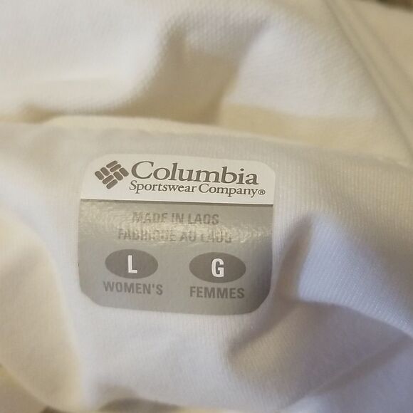 Columbia Women's Tank Top Size Large spaghetti staples pre-owned - Picture 7 of 16